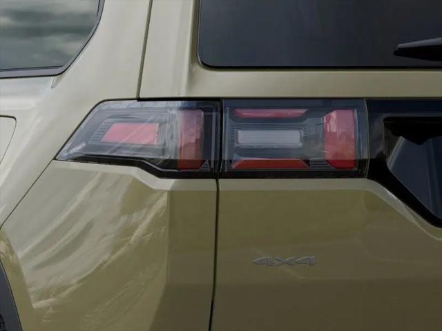 2026 Jeep Cherokee Overland 4x4