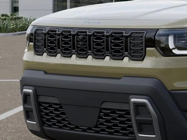 2026 Jeep Cherokee Overland 4x4