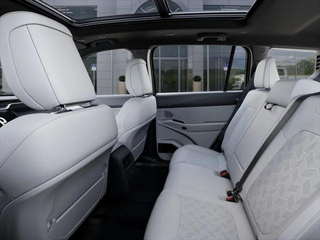 2026 Jeep Cherokee Overland 4x4