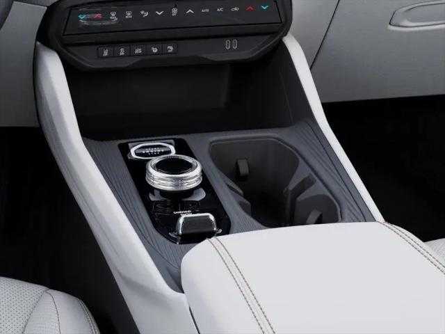 2026 Jeep Cherokee Overland 4x4