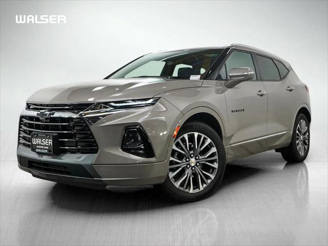 2021 Chevrolet Blazer AWD Premier for sale in White Bear Lake, MN