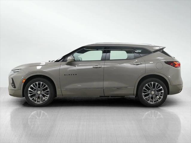 2021 Chevrolet Blazer AWD Premier
