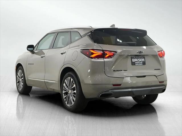 2021 Chevrolet Blazer AWD Premier