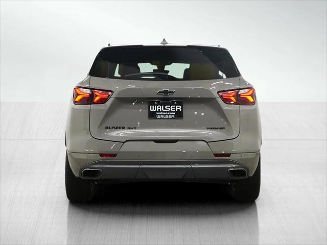 2021 Chevrolet Blazer AWD Premier