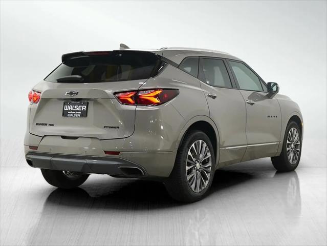 2021 Chevrolet Blazer AWD Premier