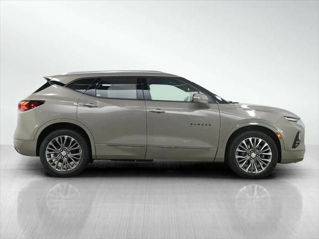 2021 Chevrolet Blazer AWD Premier