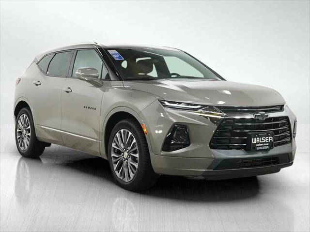 2021 Chevrolet Blazer AWD Premier