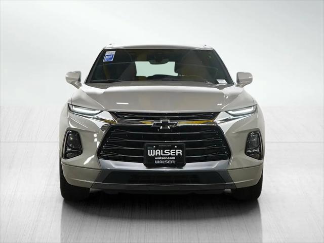 2021 Chevrolet Blazer AWD Premier