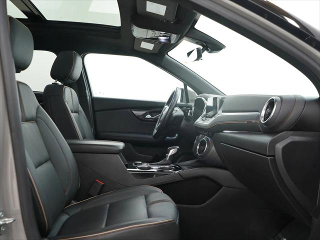 2021 Chevrolet Blazer AWD Premier