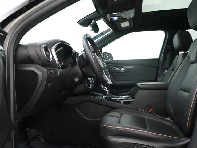 2021 Chevrolet Blazer AWD Premier