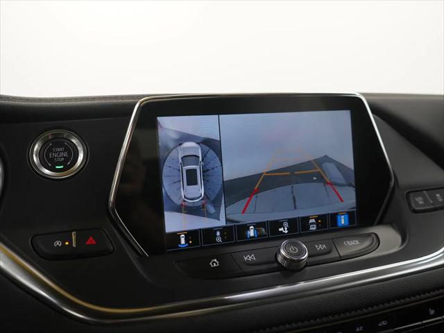 2021 Chevrolet Blazer AWD Premier