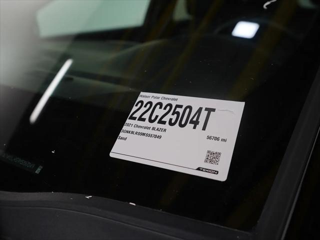 2021 Chevrolet Blazer AWD Premier
