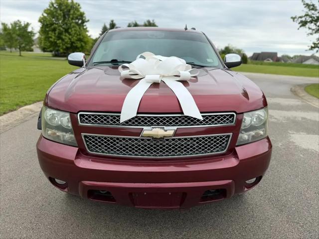 2008 Chevrolet Avalanche LTZ