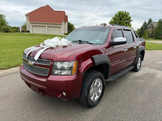 2008 Chevrolet Avalanche LTZ