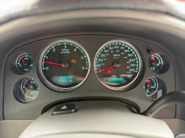 2008 Chevrolet Avalanche LTZ