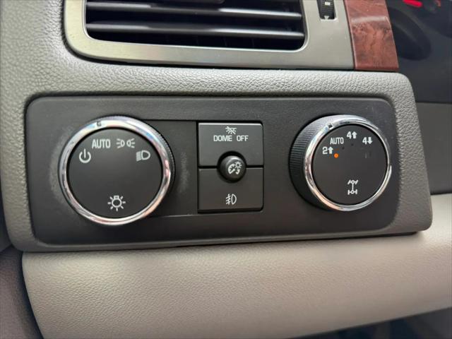 2008 Chevrolet Avalanche LTZ