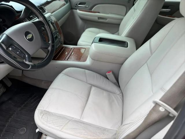 2008 Chevrolet Avalanche LTZ