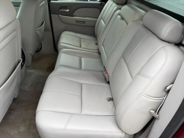 2008 Chevrolet Avalanche LTZ