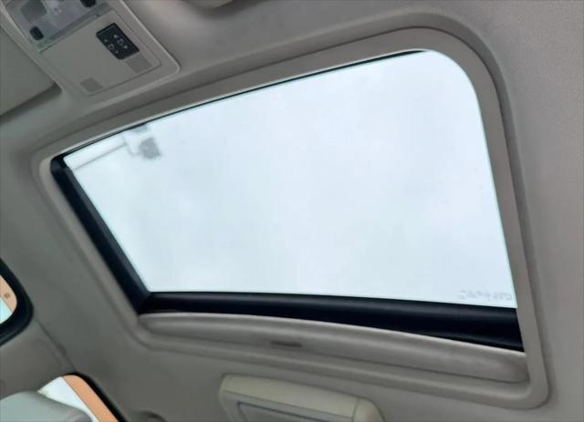 2008 Chevrolet Avalanche LTZ