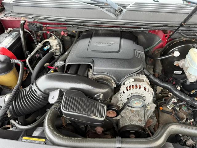 2008 Chevrolet Avalanche LTZ