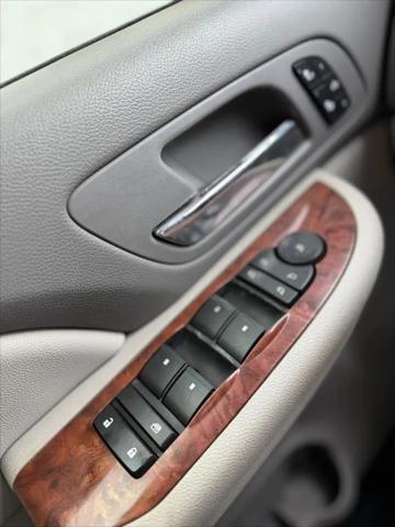 2008 Chevrolet Avalanche LTZ