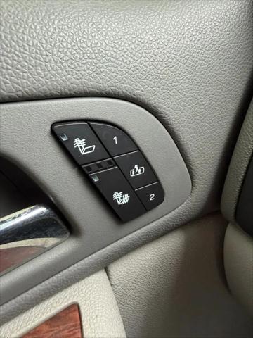 2008 Chevrolet Avalanche LTZ