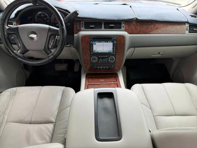 2008 Chevrolet Avalanche LTZ
