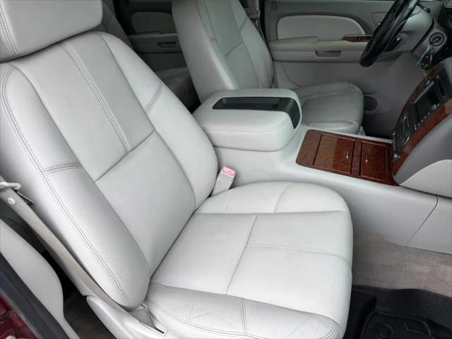 2008 Chevrolet Avalanche LTZ