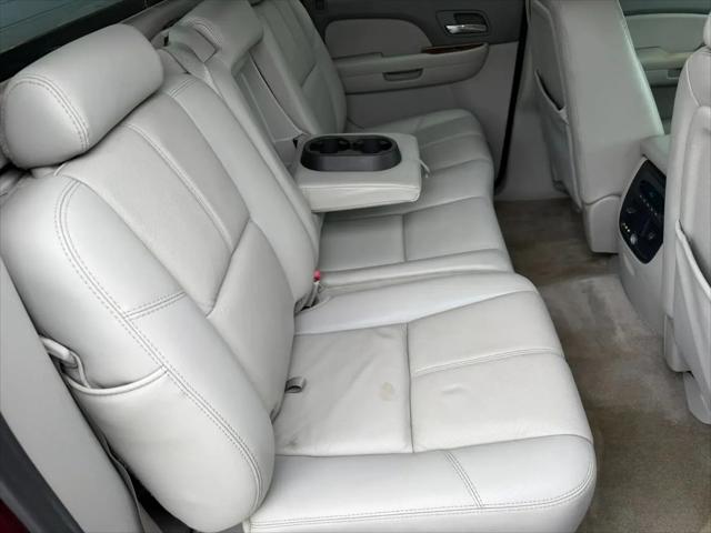 2008 Chevrolet Avalanche LTZ