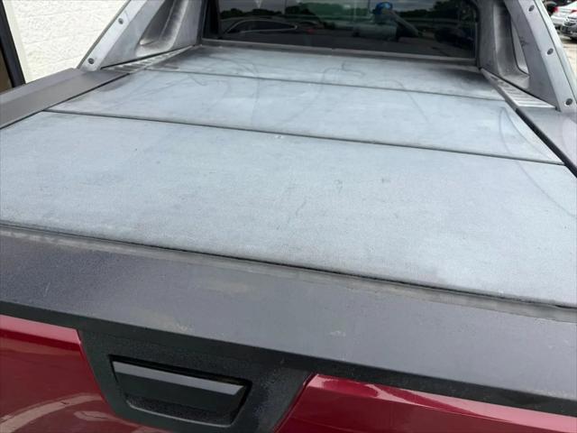 2008 Chevrolet Avalanche LTZ