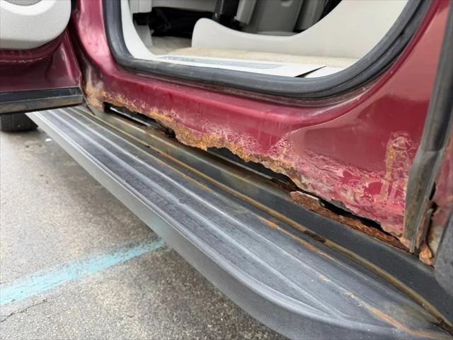 2008 Chevrolet Avalanche LTZ