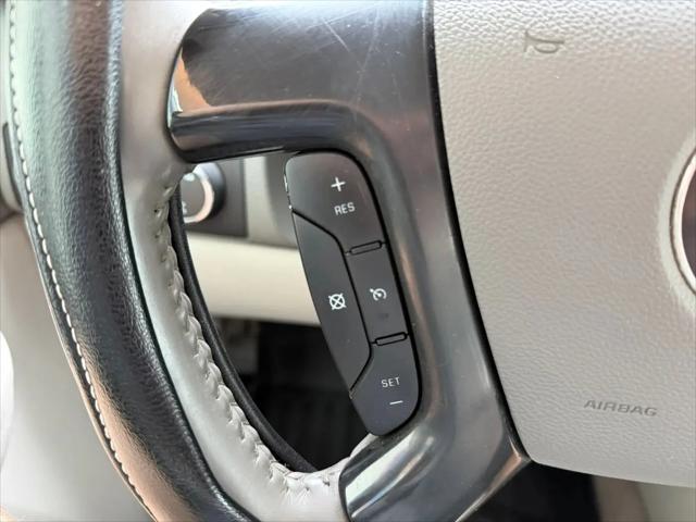 2008 Chevrolet Avalanche LTZ