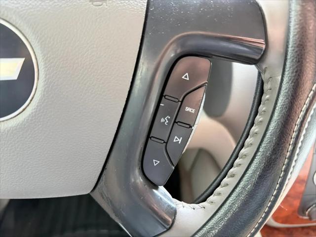 2008 Chevrolet Avalanche LTZ