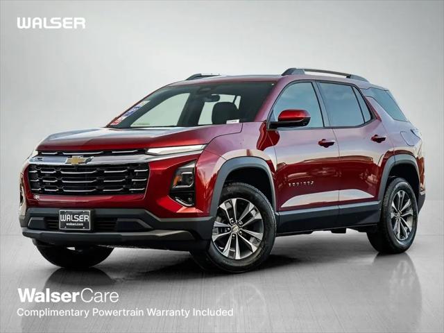 2026 Chevrolet Equinox AWD LT for sale in White Bear Lake, MN