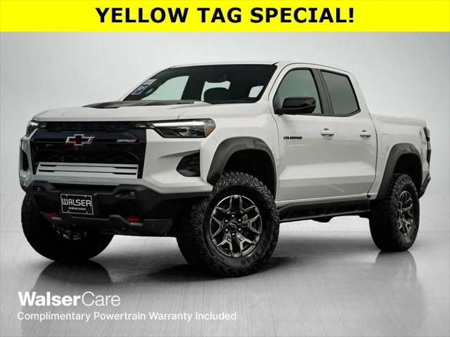 2026 Chevrolet Colorado ZR2, 4WD for sale in White Bear Lake, MN