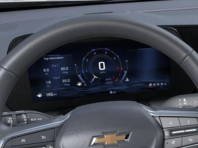 2026 Chevrolet Equinox AWD LT