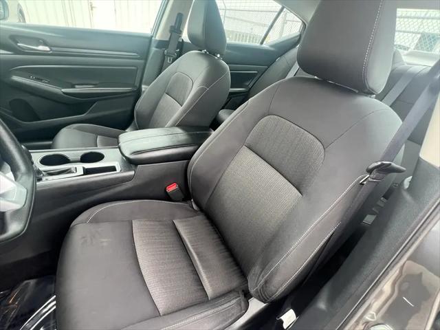 2025 Nissan Altima SV FWD