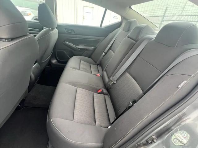 2025 Nissan Altima SV FWD