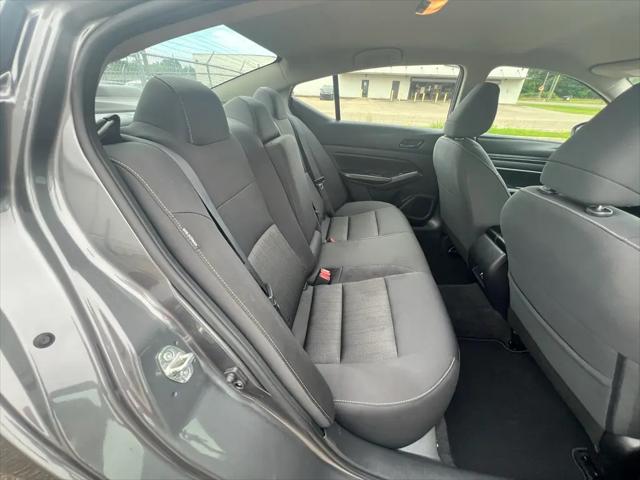 2025 Nissan Altima SV FWD
