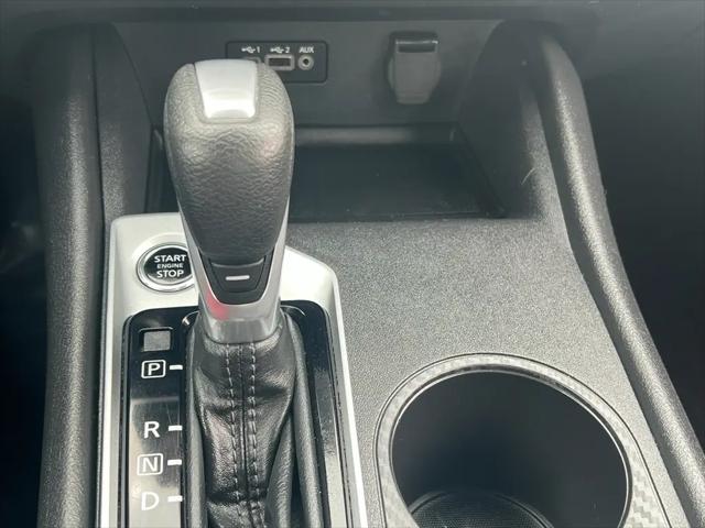 2025 Nissan Altima SV FWD
