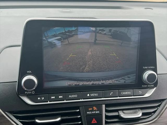 2025 Nissan Altima SV FWD