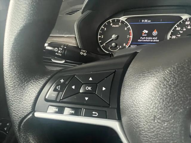 2025 Nissan Altima SV FWD
