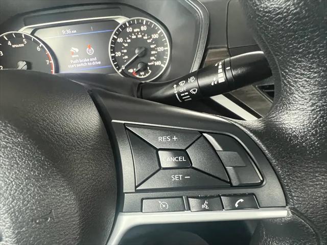 2025 Nissan Altima SV FWD