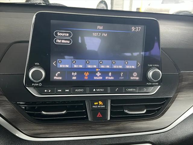 2025 Nissan Altima SV FWD