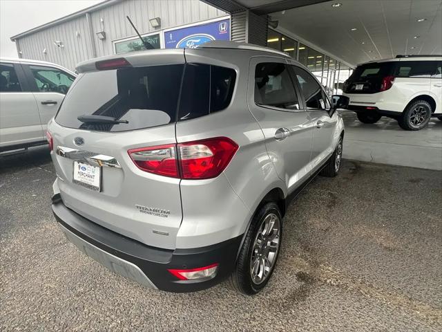 2020 Ford EcoSport Titanium