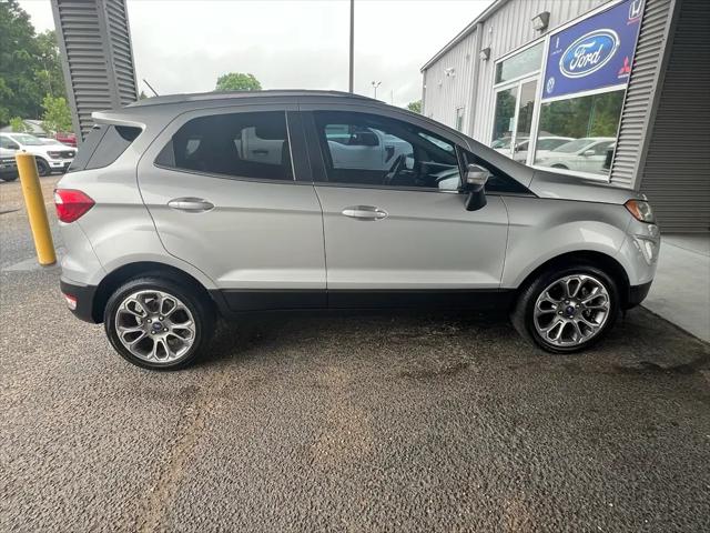 2020 Ford EcoSport Titanium