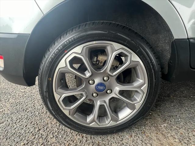 2020 Ford EcoSport Titanium