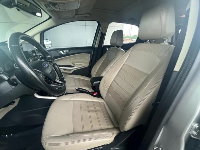 2020 Ford EcoSport Titanium