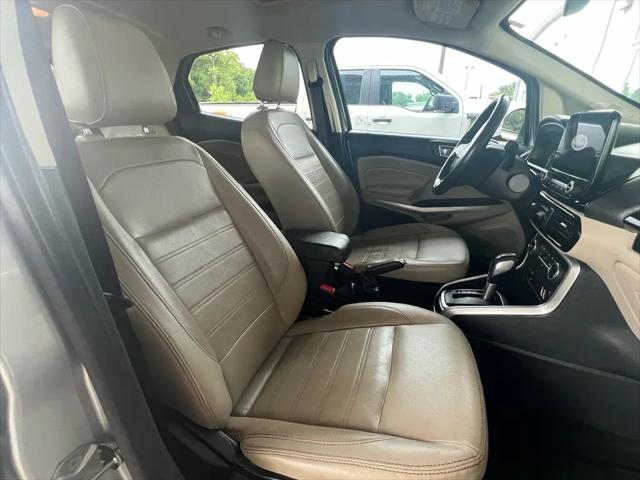 2020 Ford EcoSport Titanium