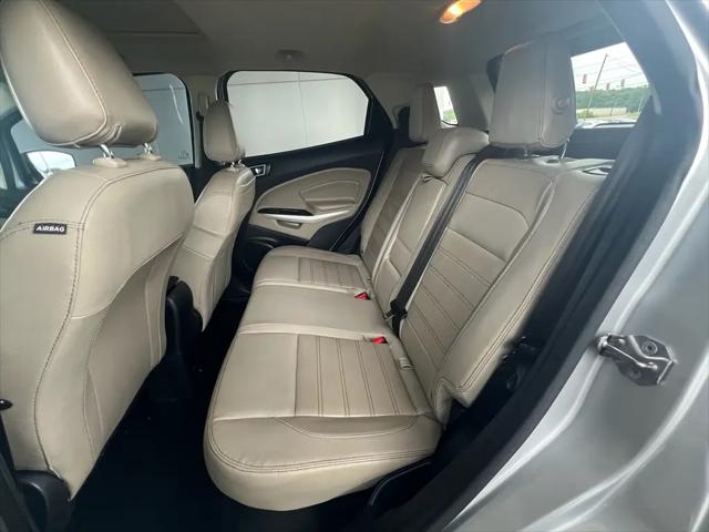 2020 Ford EcoSport Titanium